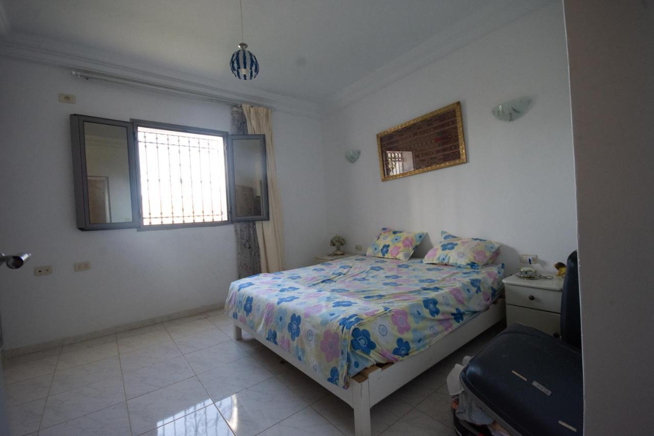 Villa Meublee Avec Piscine Et Abri De Voiture Erriadh Dış mekan fotoğraf