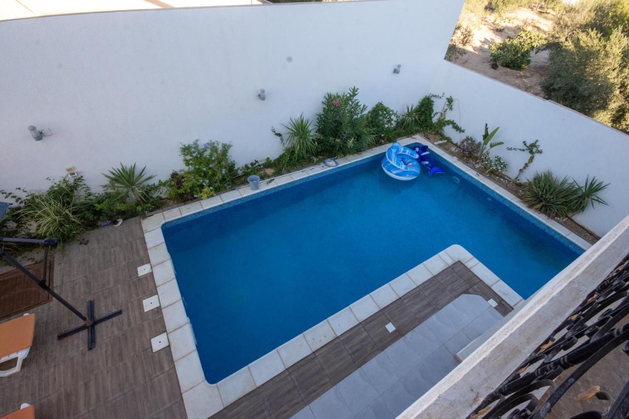 Villa Meublee Avec Piscine Et Abri De Voiture Erriadh Dış mekan fotoğraf