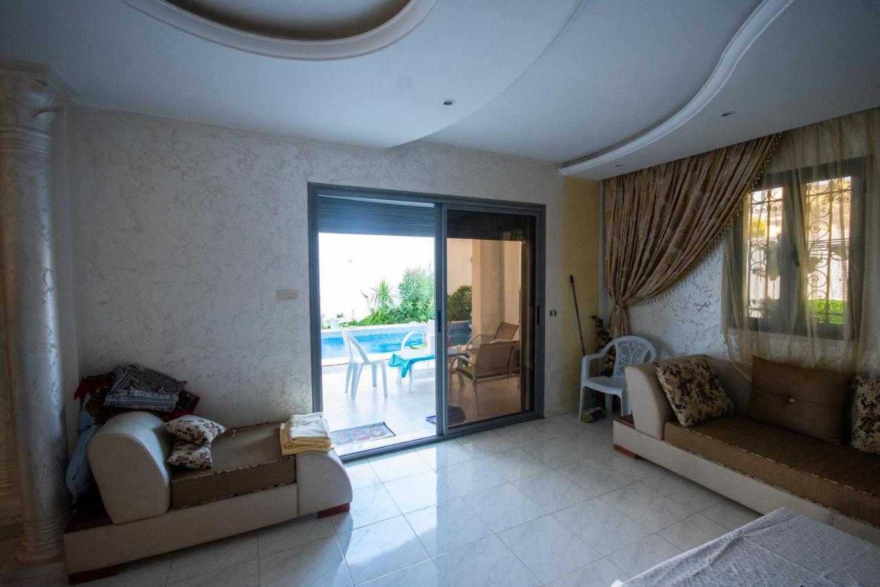Villa Meublee Avec Piscine Et Abri De Voiture Erriadh Dış mekan fotoğraf