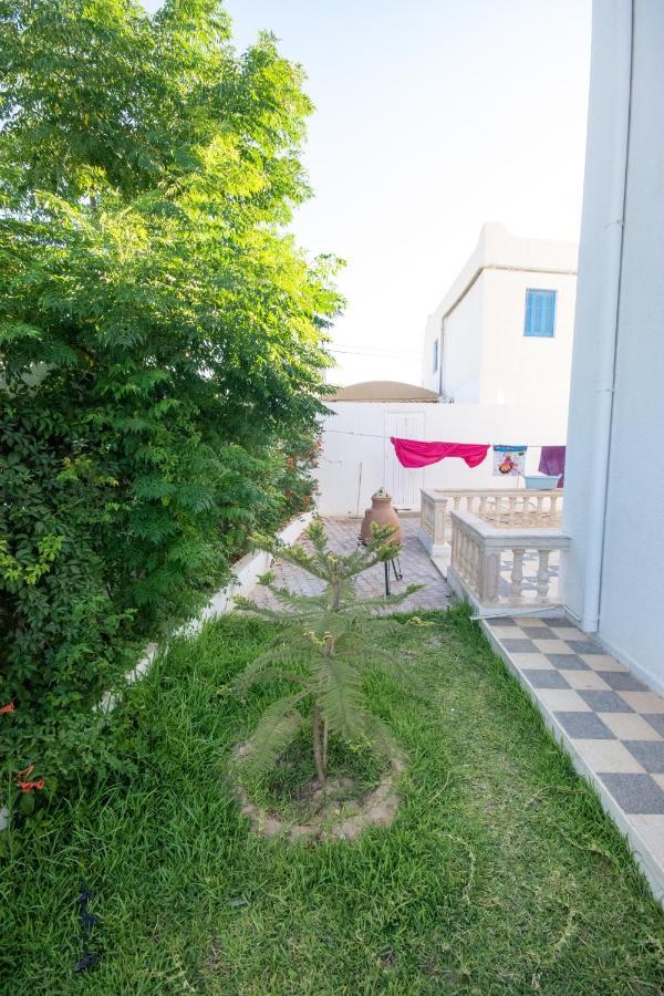 Villa Meublee Avec Piscine Et Abri De Voiture Erriadh Dış mekan fotoğraf
