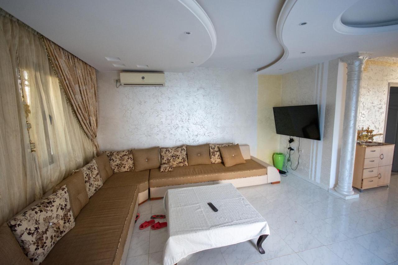 Villa Meublee Avec Piscine Et Abri De Voiture Erriadh Dış mekan fotoğraf