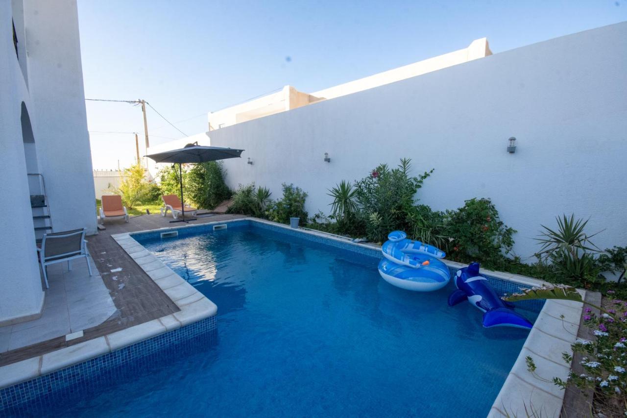 Villa Meublee Avec Piscine Et Abri De Voiture Erriadh Dış mekan fotoğraf