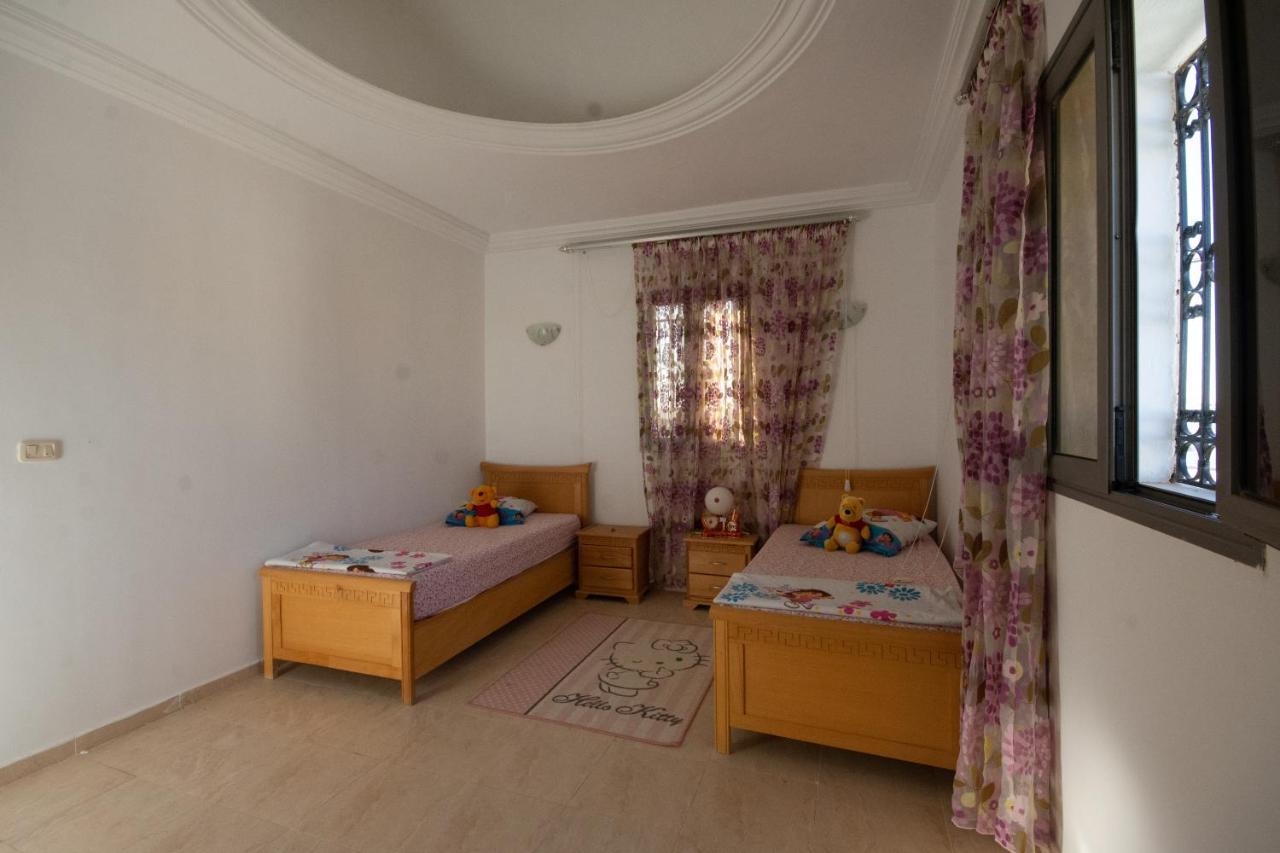 Villa Meublee Avec Piscine Et Abri De Voiture Erriadh Dış mekan fotoğraf