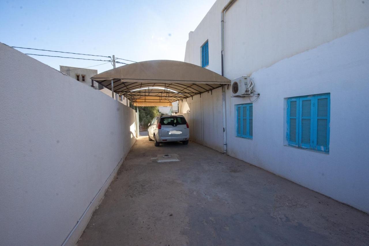 Villa Meublee Avec Piscine Et Abri De Voiture Erriadh Dış mekan fotoğraf