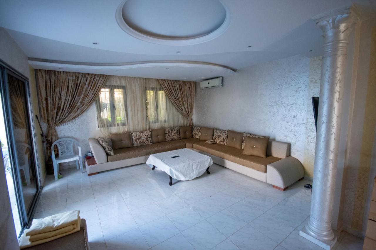 Villa Meublee Avec Piscine Et Abri De Voiture Erriadh Dış mekan fotoğraf