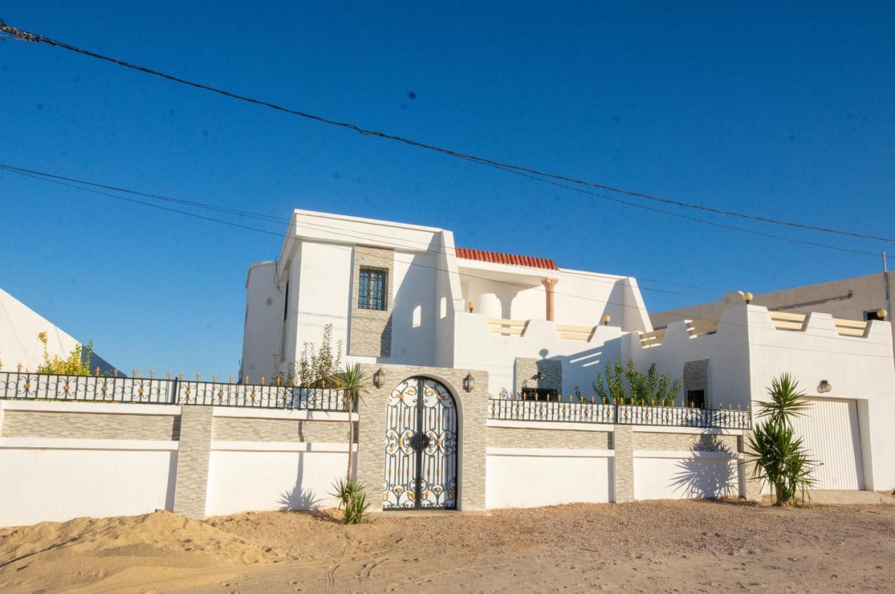 Villa Meublee Avec Piscine Et Abri De Voiture Erriadh Dış mekan fotoğraf