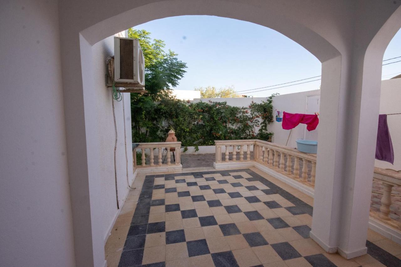 Villa Meublee Avec Piscine Et Abri De Voiture Erriadh Dış mekan fotoğraf
