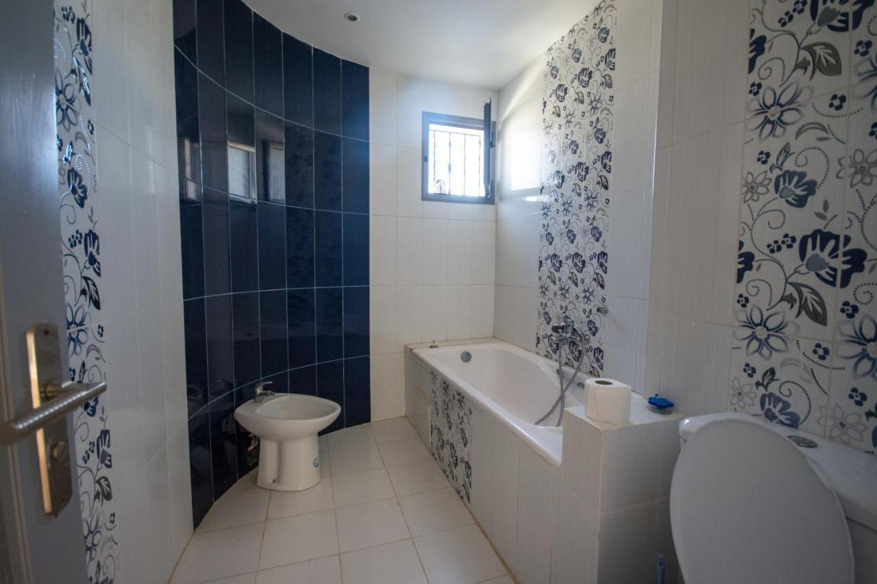 Villa Meublee Avec Piscine Et Abri De Voiture Erriadh Dış mekan fotoğraf