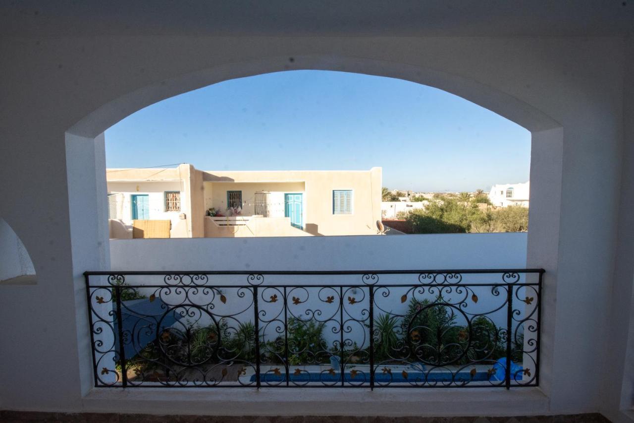 Villa Meublee Avec Piscine Et Abri De Voiture Erriadh Dış mekan fotoğraf